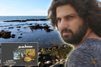 الدخول مجاناً - اليوم معرض"طمم" مع الفنان محمد قندس في مسرح السرايا بيافا